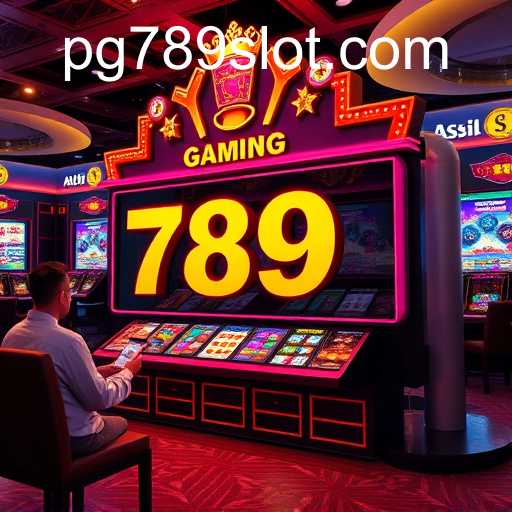 The Digital Evolution in Gaming: Exploring 789slot
