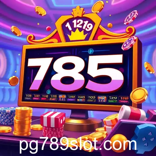 The Evolution of Online Gaming and 789slot's Impact