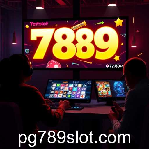 The Rise of Online Gaming: A New Era with 789slot
