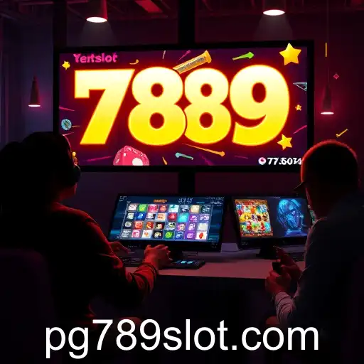 The Rise of Online Gaming: A New Era with 789slot